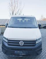 Volkswagen Crafter DoKa Pritsche lang