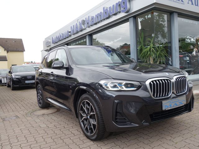 BMW X3 xDrive 20 d M Sport/1-HAND/Laserlicht