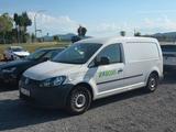 Volkswagen Caddy Maxi - : Weiß, Van
