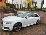 Audi A4 2.0 TDI 140kW S tronic sport Avant sport - Audi A4: TDI 140