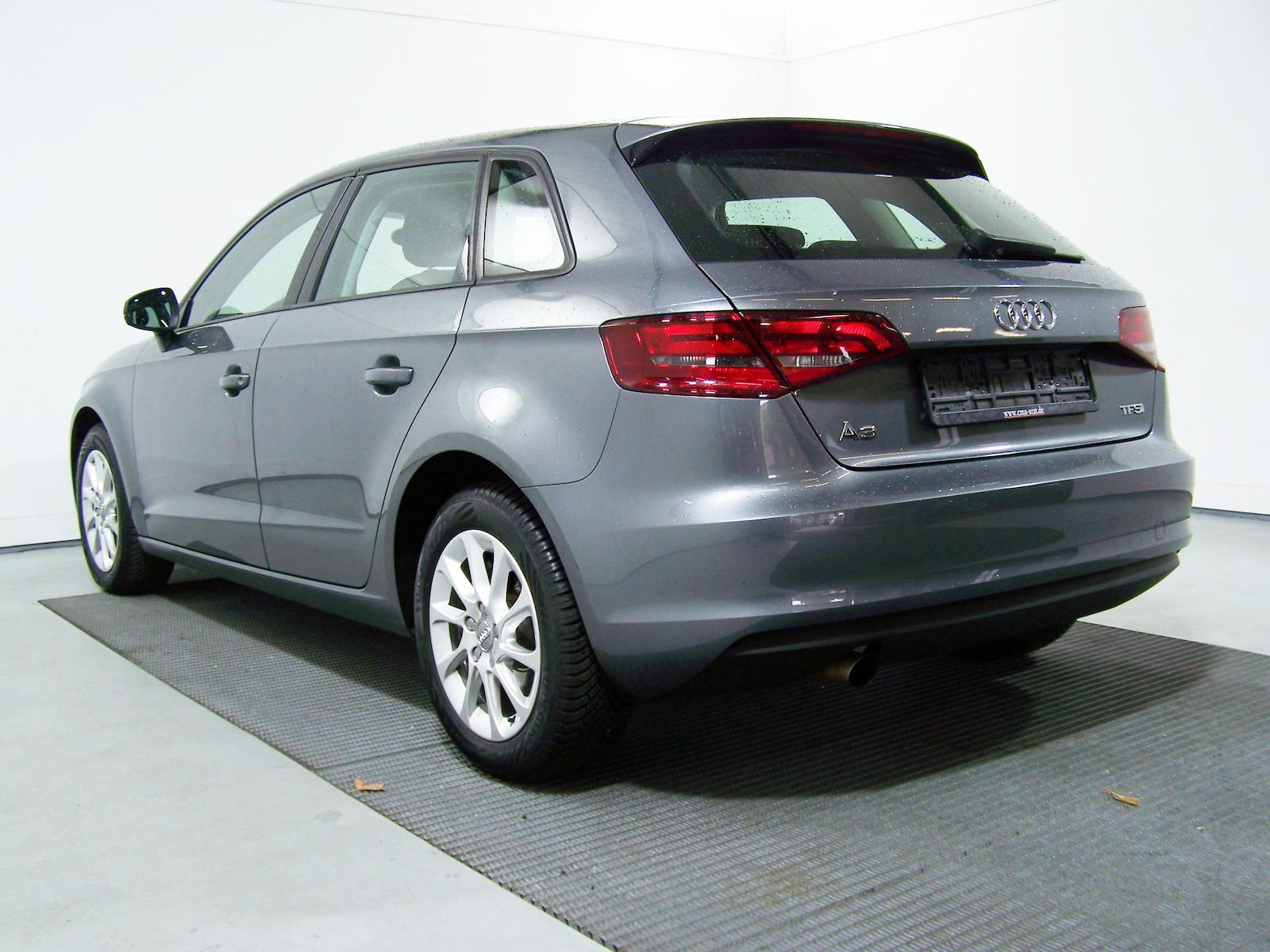 Audi A3 Sportback 1.2 TFSI Attraction TEMPOMAT+KLIMA