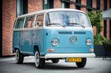 Volkswagen T2 - Volkswagen T2: 8 Sitzer