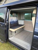 Volkswagen T5.2 California Comfortline - blaue Volkswagen T5 California