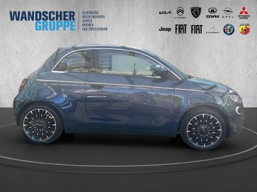 Fiat 500C e Cabrio LaPrima 42 kWh Navi+RFK+LED+SHZ