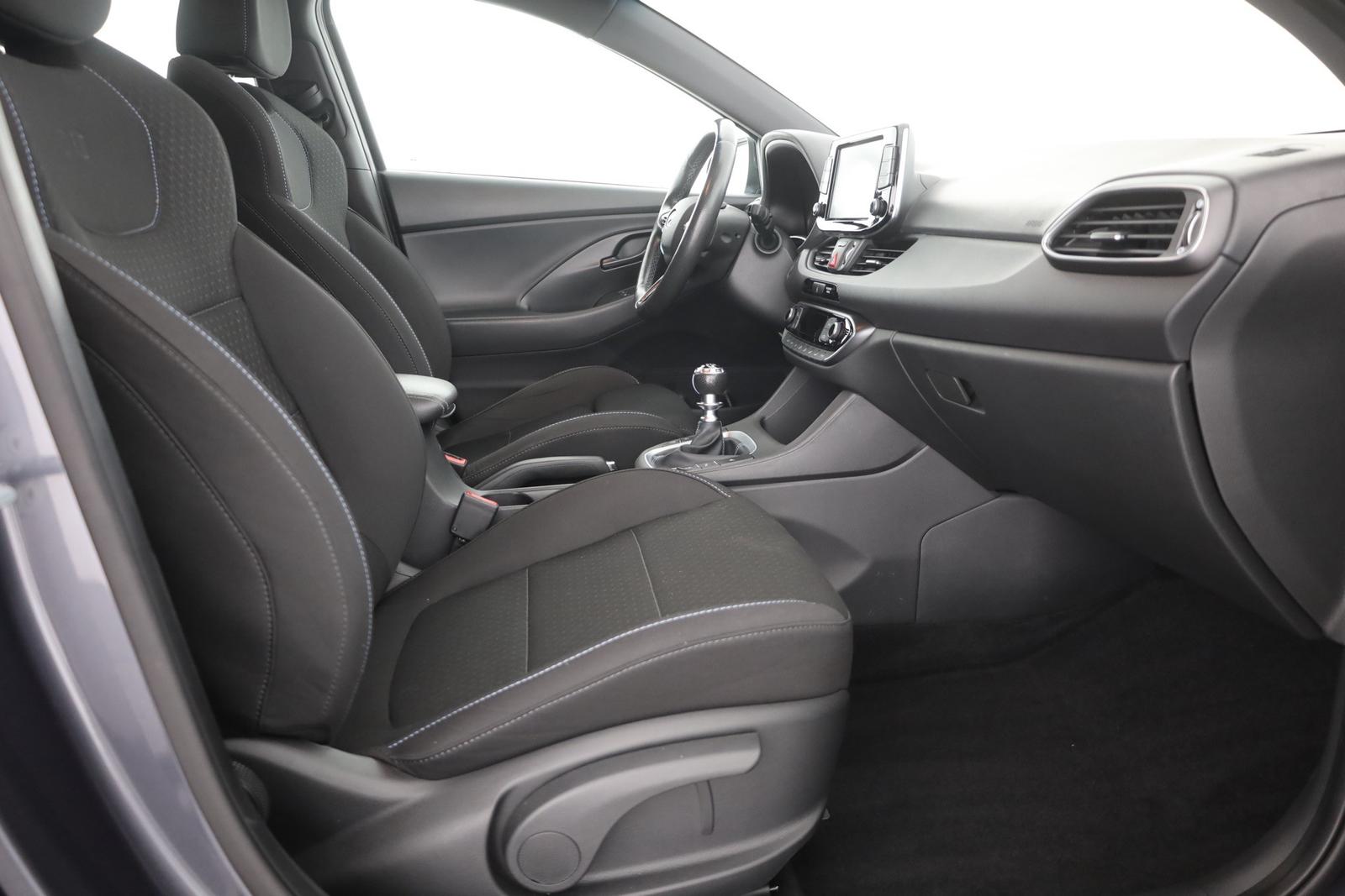 Hyundai i30 2.0 T-GDI N Performance LED Navi Sitzheizung