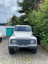 Land Rover Defender 130 Crew Cab / ATM / TÜV 03/2027 - Land Rover Defender: Crew Cab