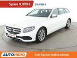 Mercedes-Benz E-Klasse E 200 T Avantgarde*NAVI*CAM*PDC*SHZ* - Mercedes-Benz E-Klasse: Weiß