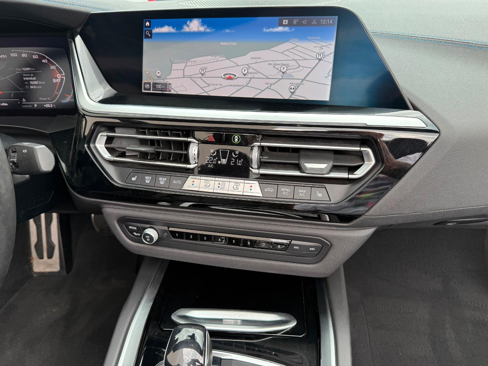 BMW Z4 1.Hand*LED*HUD*Kamera*Harmann Kardon, миниатюра 18