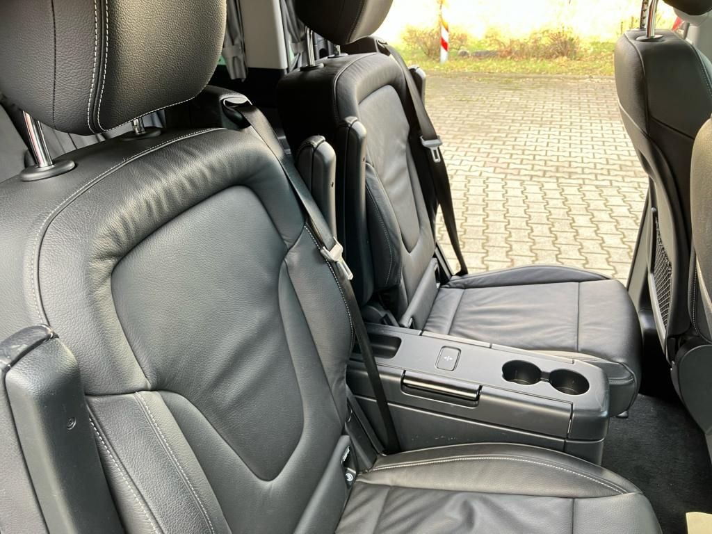 Fahrzeugabbildung Mercedes-Benz Marco Polo Horizon 300d 4M *AMG, Distronic, AHK