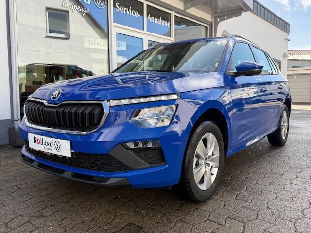 Skoda Kamiq 1.0 TSI 85kW Essence