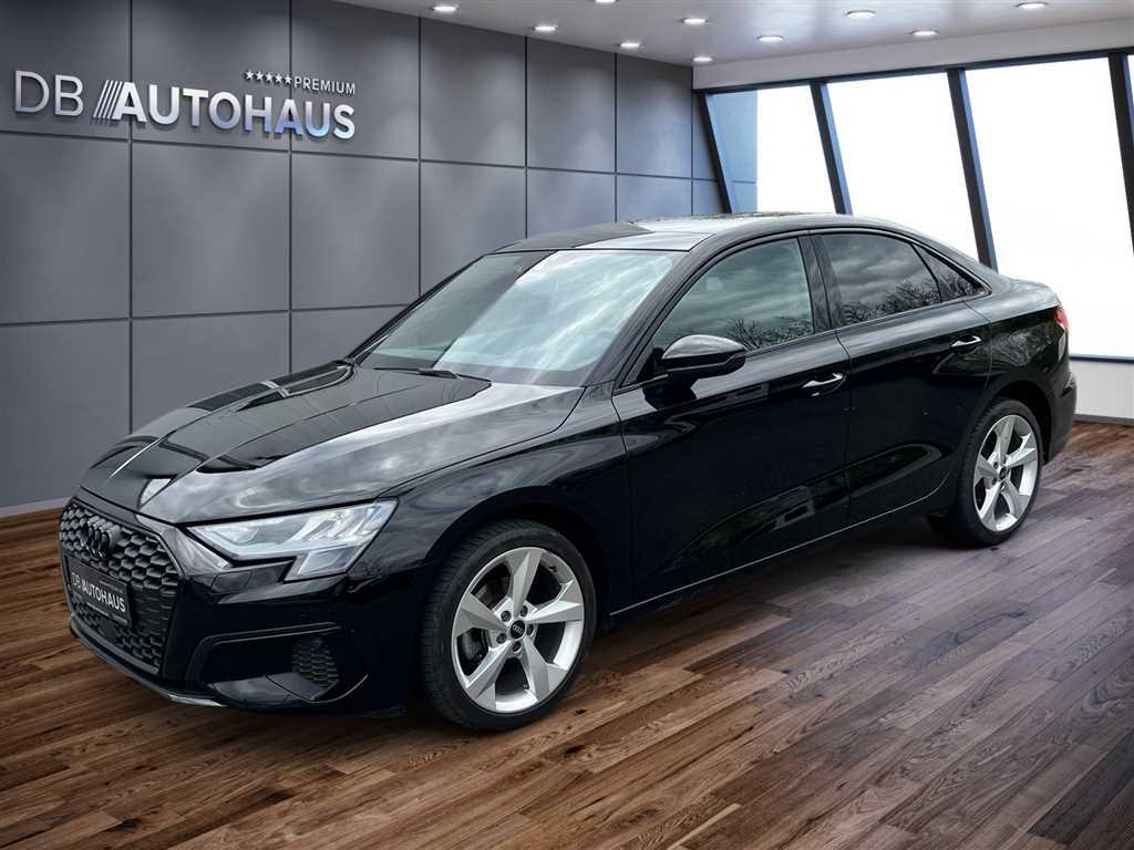 Audi A3 Limousine advanced 35 2.0 TFSI S-tronic 