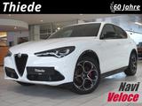 Alfa Romeo Stelvio 2.2D VELOCE Q4 NAVI/LED/KAMERA/MATRIX/SH - gebrauchte Alfa Romeo Stelvio aus dem Jahr 2024