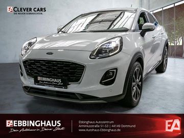 Ford Puma 1.0 Titanium Fahrassistenz-Paket Kamera LED