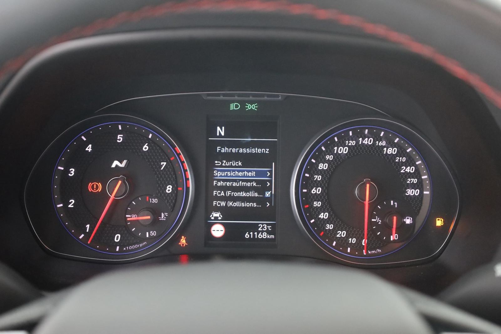 Hyundai i30 Fastback 2.0 T-GDI N Performance Panorama