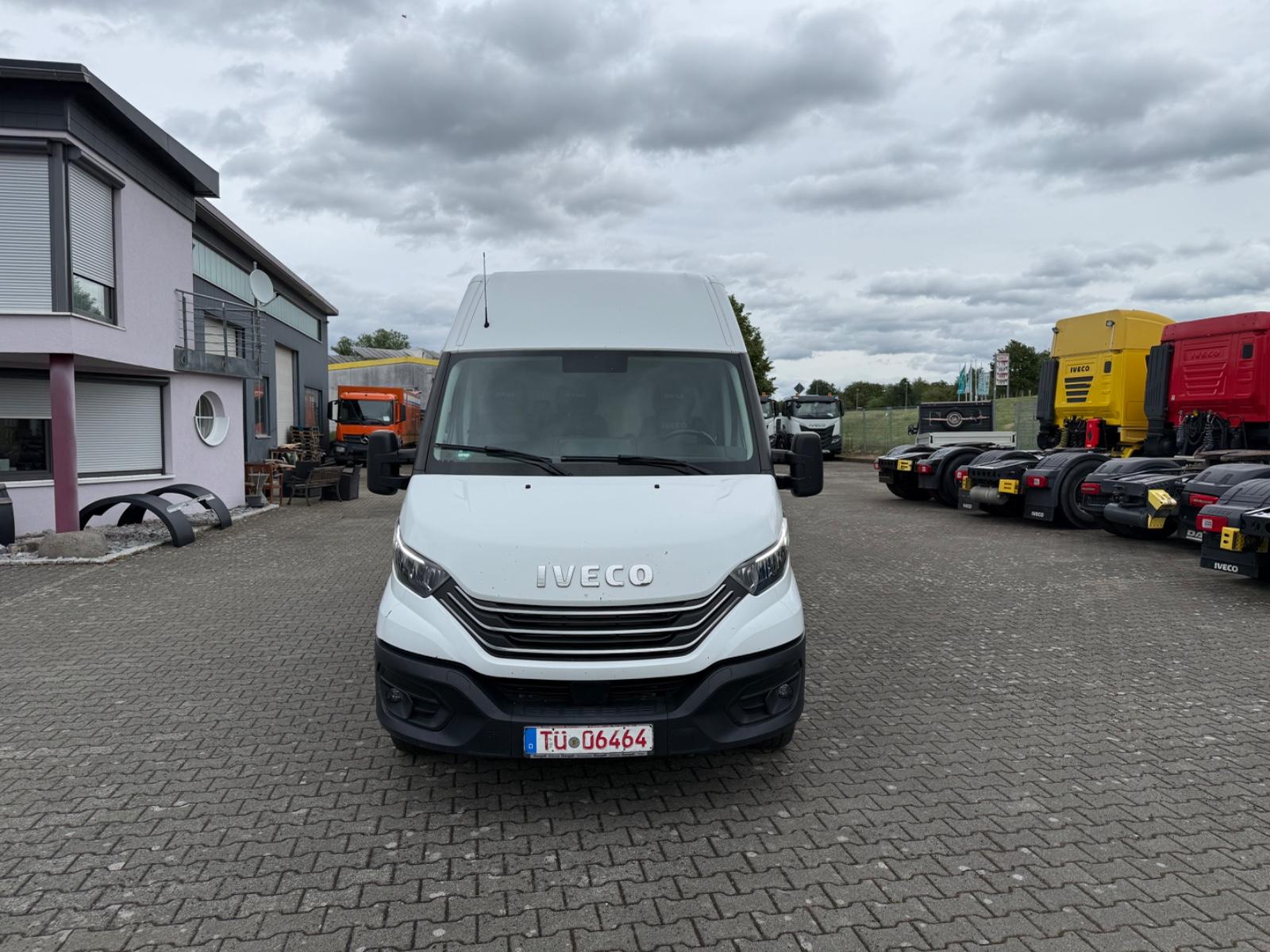 Iveco Daily 35S18 A8 L3H2 Hi Matic LED+Klima+Navi+AHK