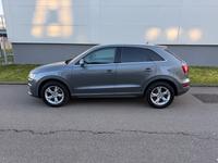 Audi Q3 *NAVI*LED*PDC*SHZ*AHK*SPORTPAKET*EU6*TOP-ZUS*