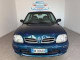 Nissan NISSAN Micra 1.0i 16V cat 3 porte SE Matic - gebrauchte Nissan Micra aus dem Jahr 2000