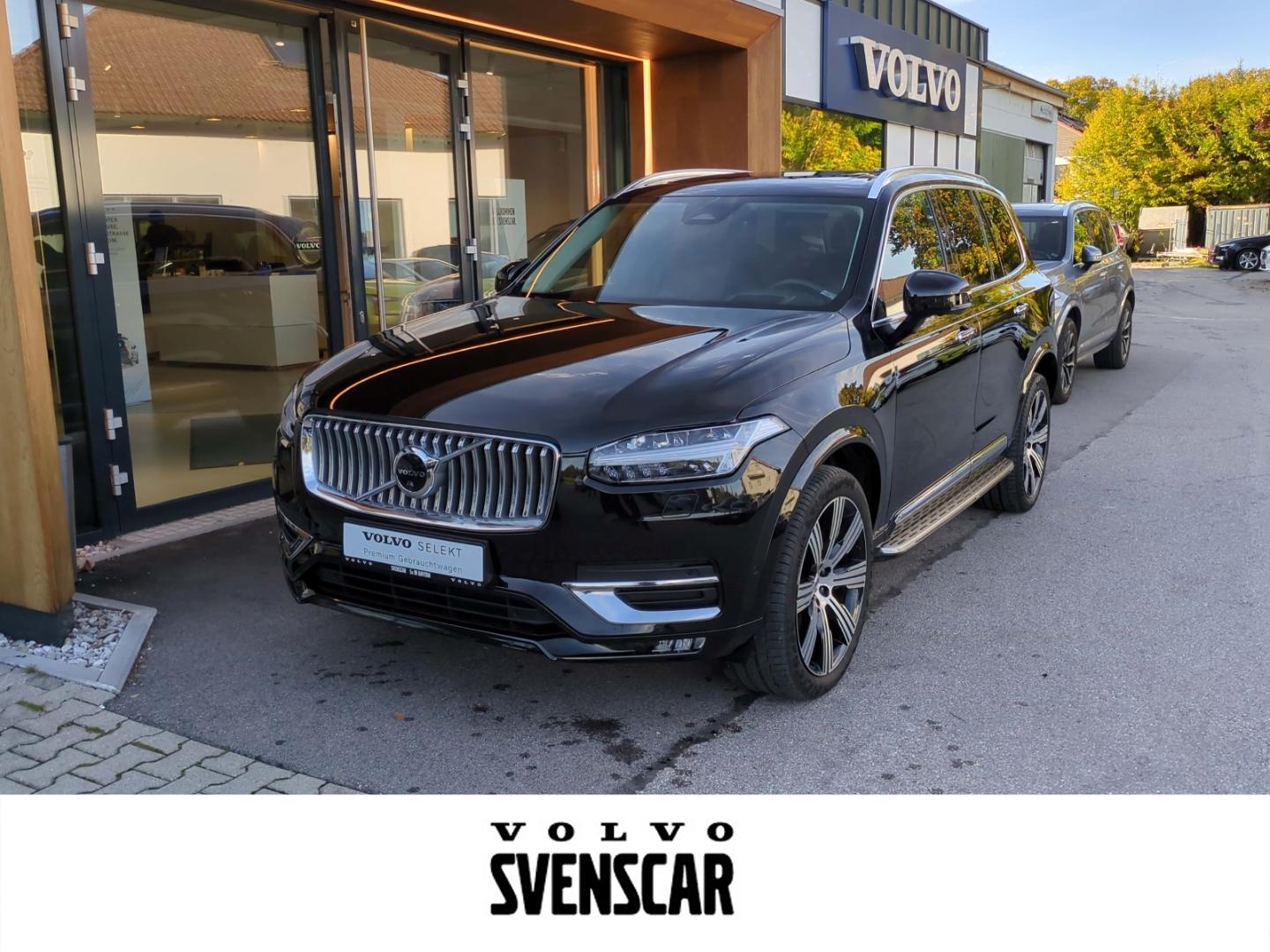 Volvo XC90 Ultimate Bright AWD 7-Sitzer HUD AD StandHZ