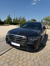 Mercedes-Benz S 350 d 4MATIC L - Garantie, MwSt.  - Mercedes-Benz S 350 Gebrauchtwagen in München