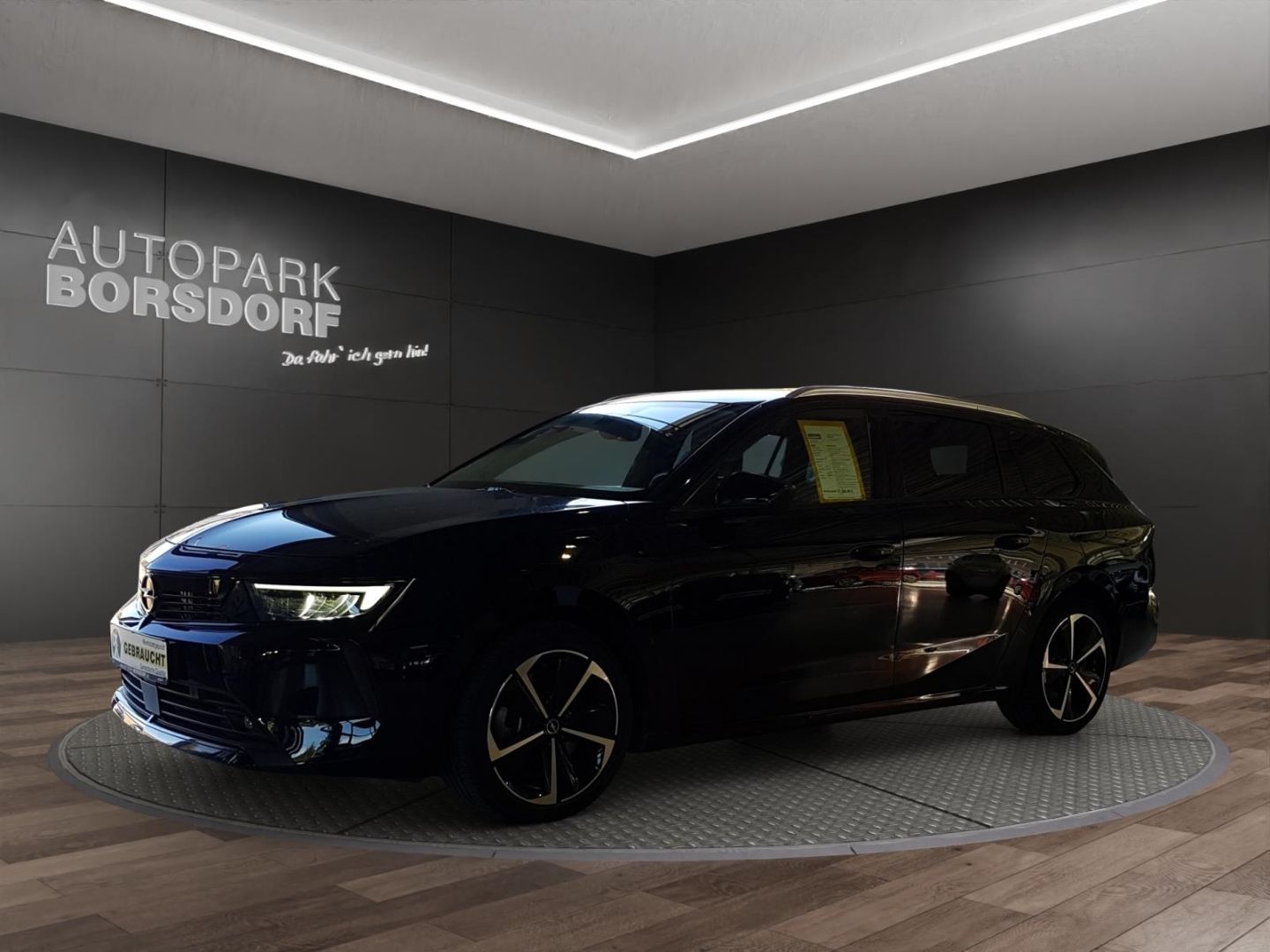 Opel Astra L ST Business Elegance Plug-in-Hybrid LED