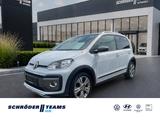 Volkswagen up! 1,0 l TSI  5-Gang cross up! - Volkswagen up!: Tsi