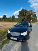 Chrysler Sebring Cabrio 2008 - Chrysler Sebring aus 2008