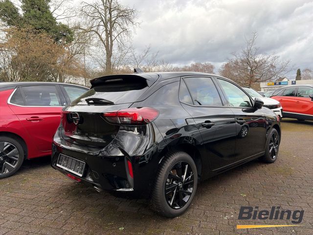 Corsa GS 1.2l , NAVI, PDC mit Kamera, SHZ, Alu