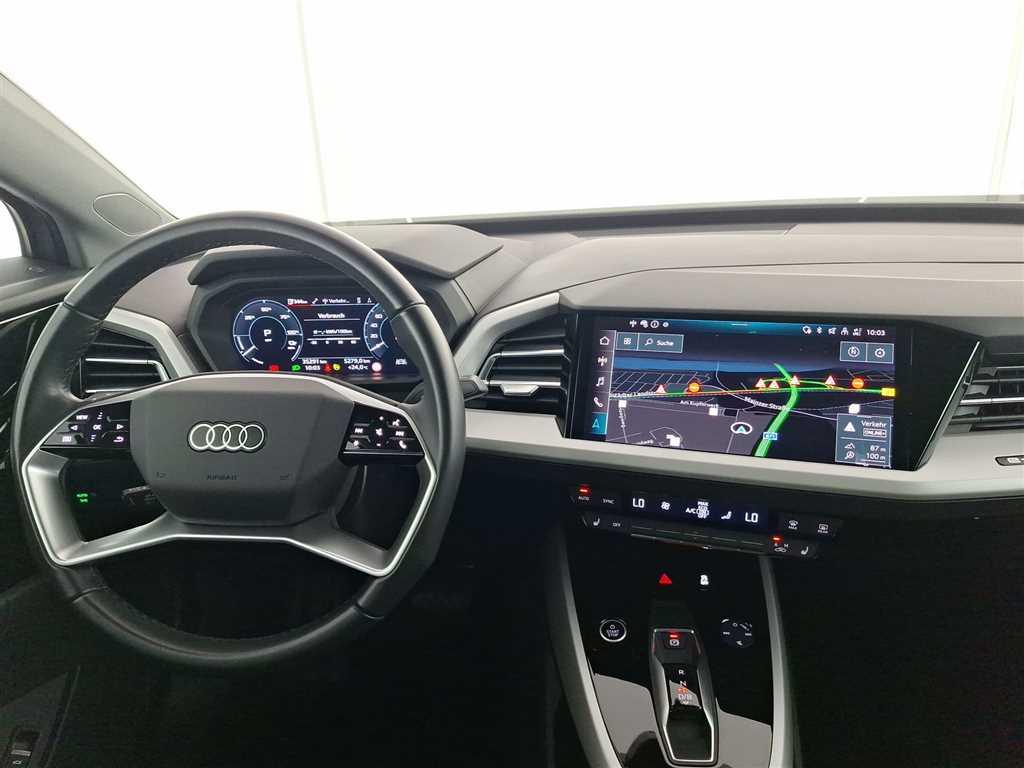 AUDI Q4 - E-TRON 45 QUATTRO - 82 KWH - 286 CV