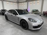 Porsche Panamera 4 S*Approved*Burmester*Carbon*Pano*Ambi - silberne Porsche Panamera