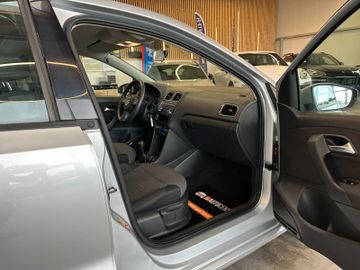 Volkswagen Polo V Comfortline *TÜV 0827*Sitzheiz.*Klima*