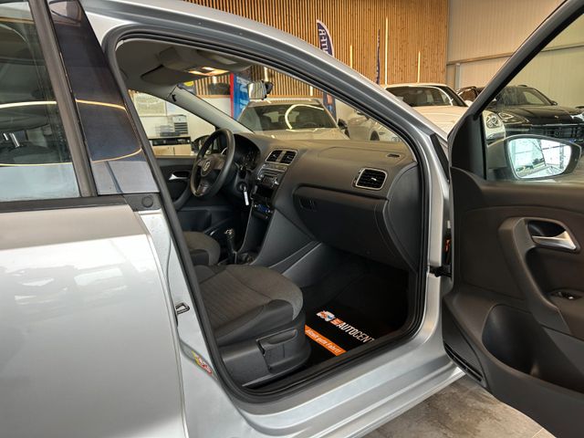 Volkswagen Polo V Comfortline *TÜV 0827*Sitzheiz.*Klima*