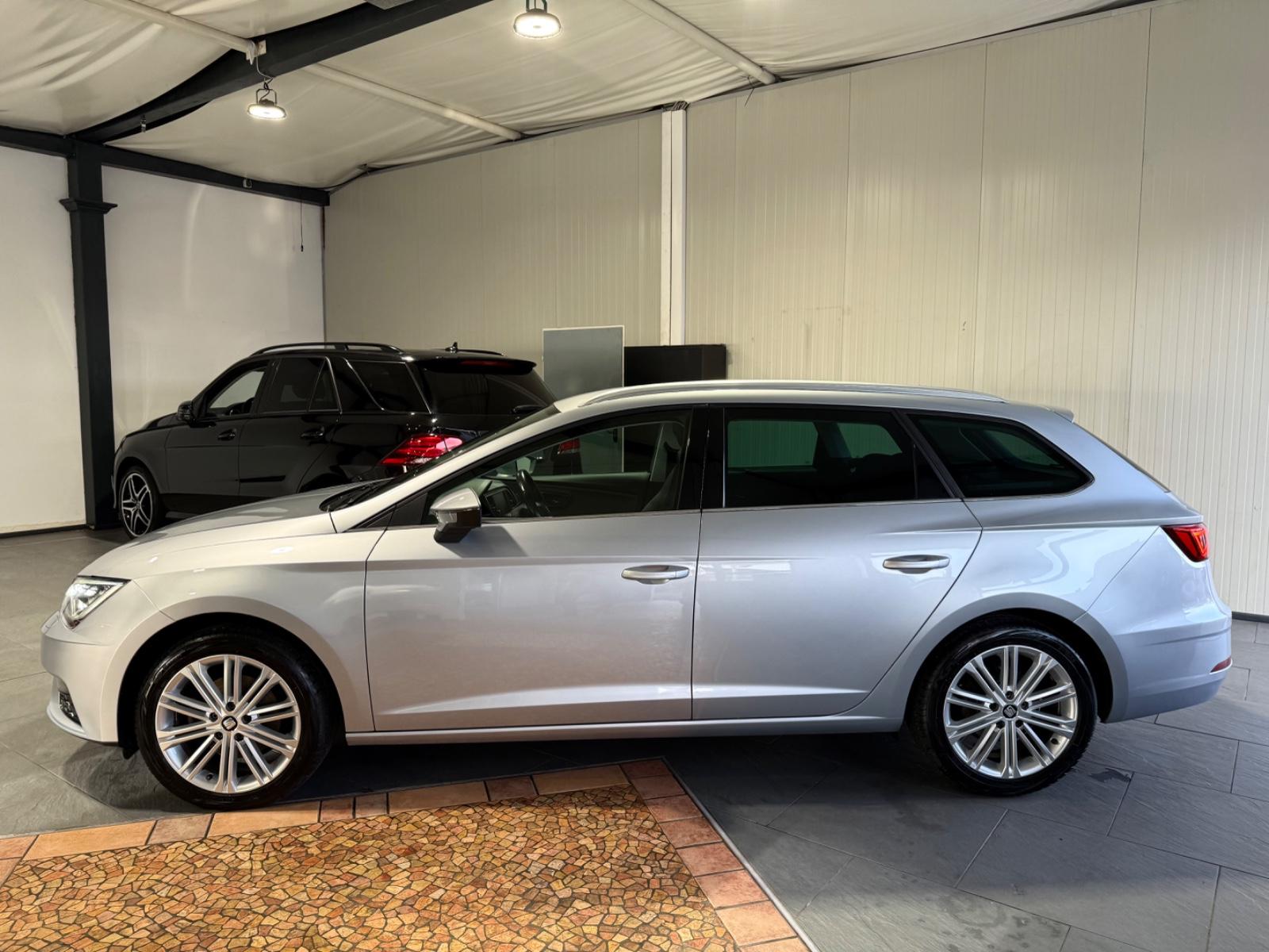 Seat Leon ST Xcellence *DSG*VIRT.COCKPIT*AHK*