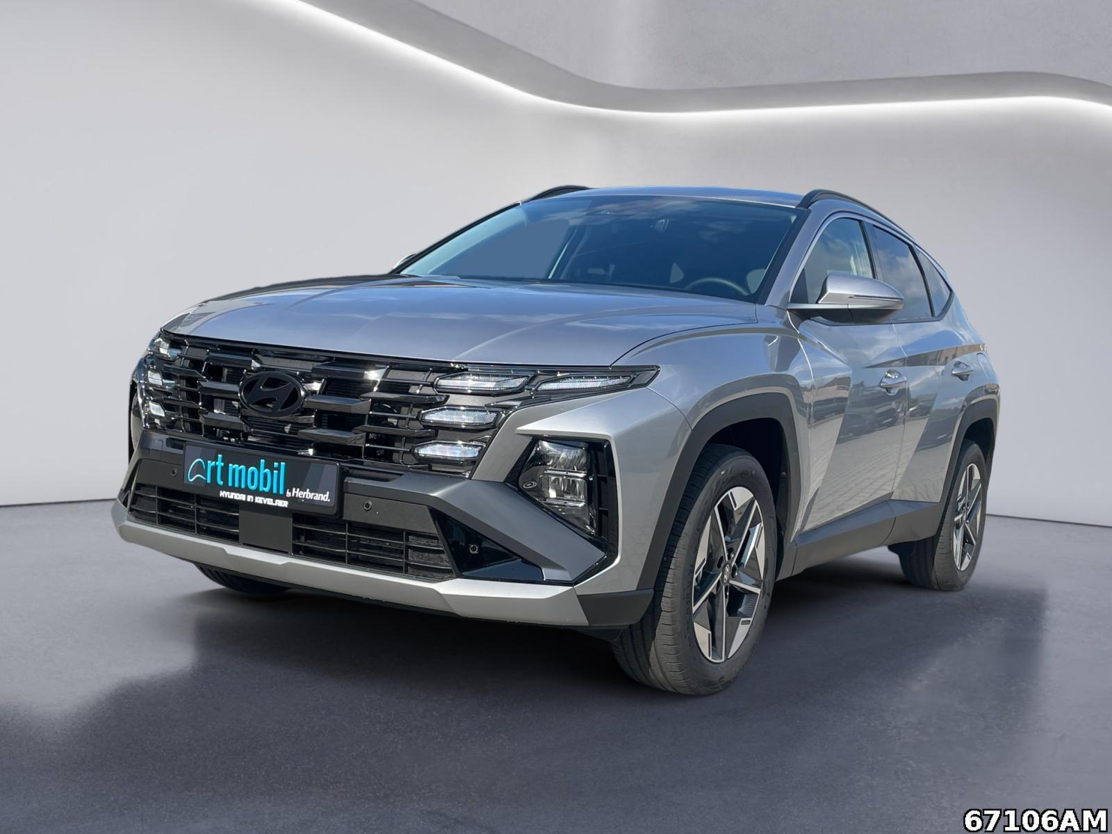 Hyundai Tucson Hybrid TREND