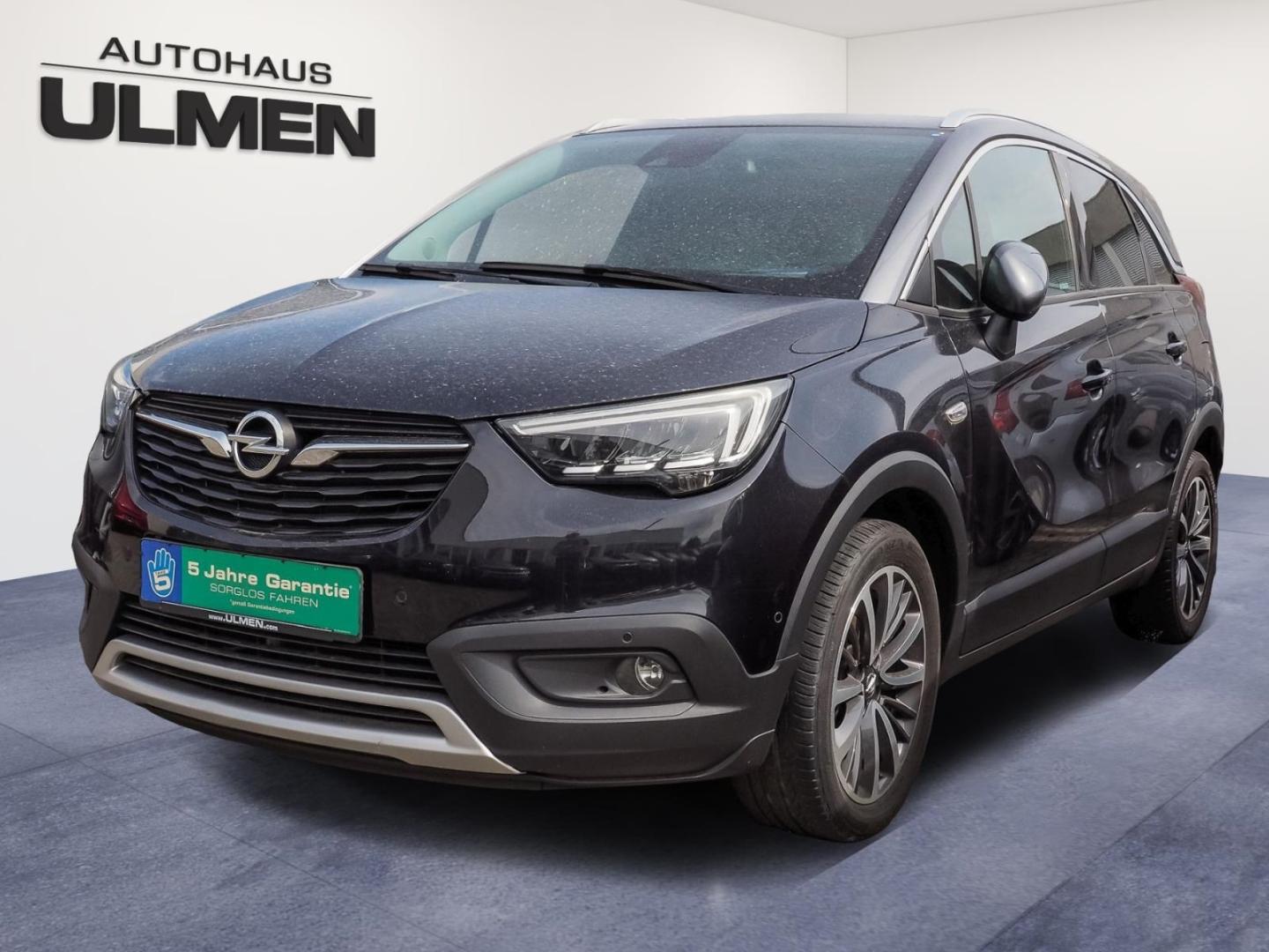 Opel Crossland Ultimate Navi Voll-LED Klimaauto.+SHZ 