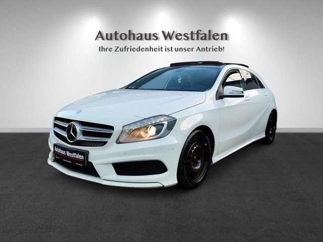 Mercedes-Benz A 200 CDI AMG Line/Panorama/Xenon/Automatik/2.Hd