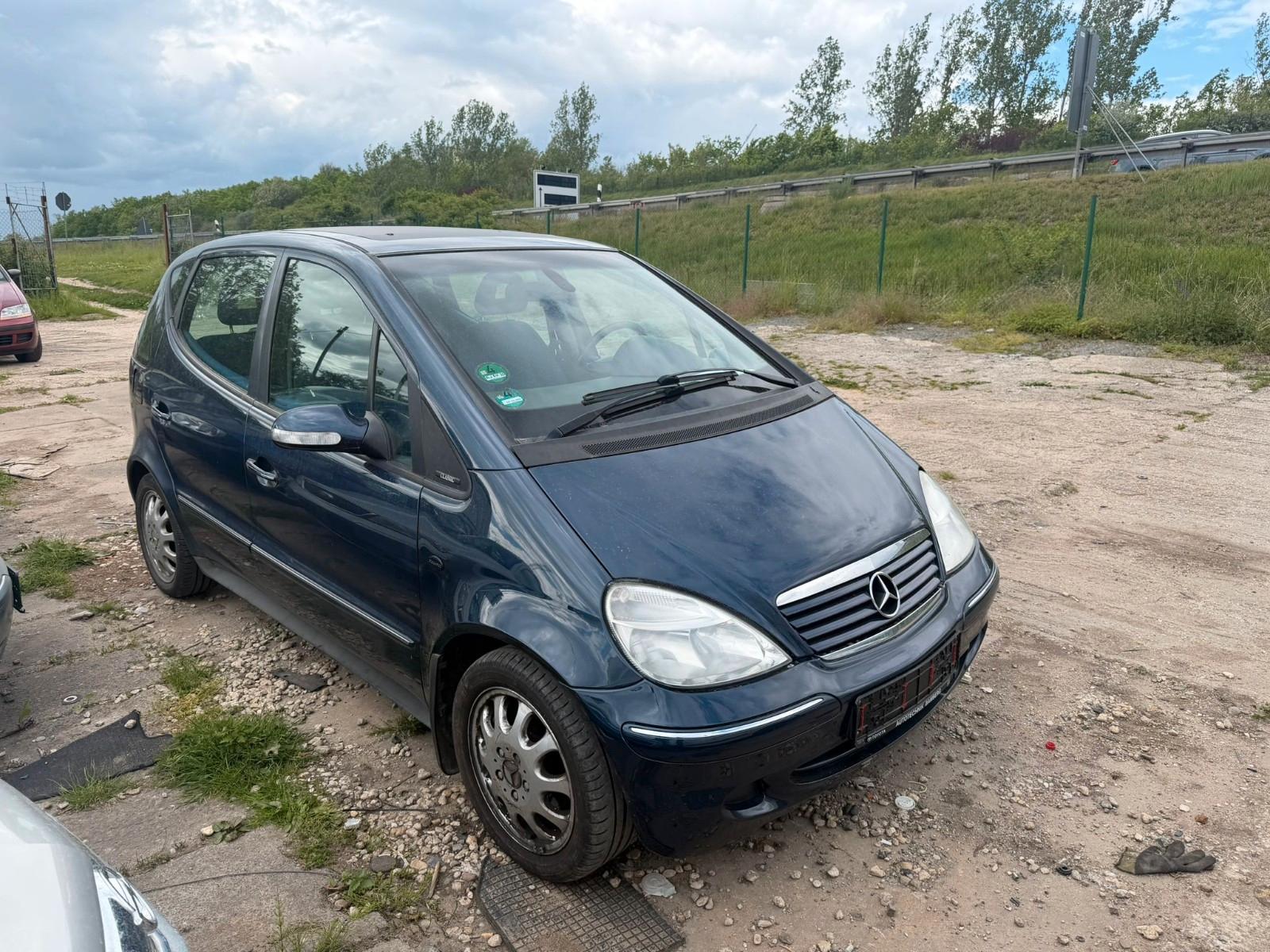 Mercedes-Benz A 160 TÜV NEU AUTOMATIK
