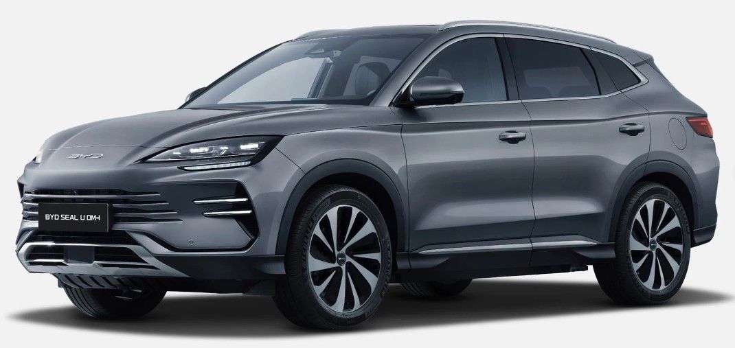 BYD SEAL U - Bild 1
