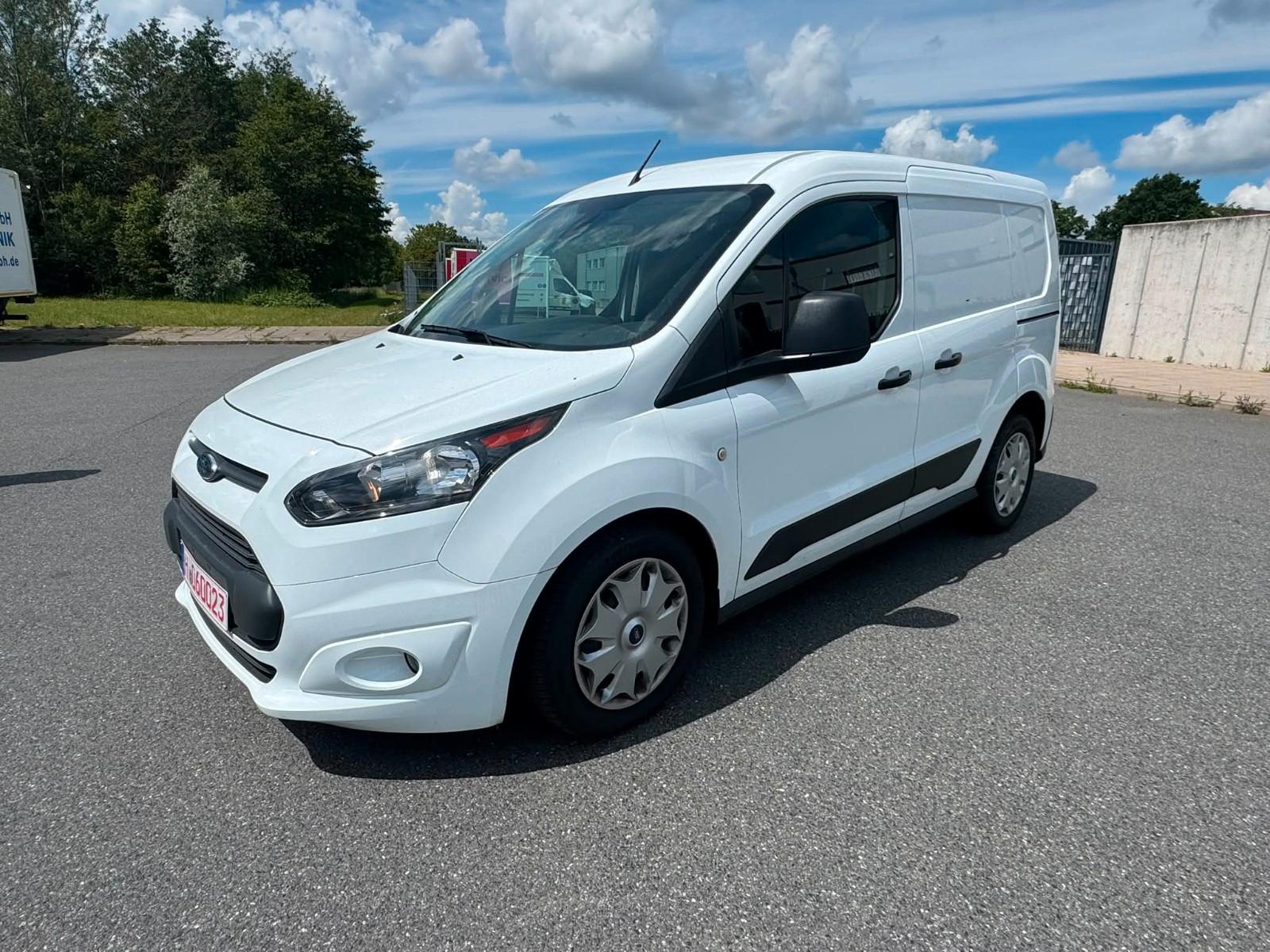 Ford Transit Connect Kasten Trend
