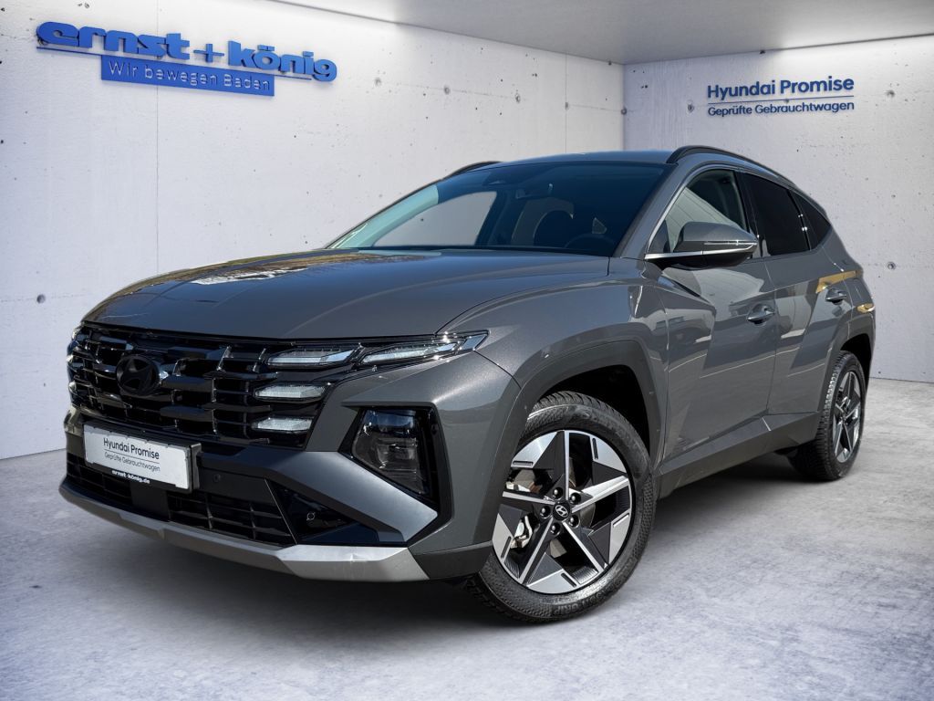 Hyundai TUCSON 1.6 T-GDi Plug-in-Hybrid 4WD Trend *KAMER