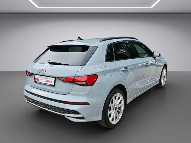 A3 Sportback 35 2.0 TDI advanced S-tronic SONOS