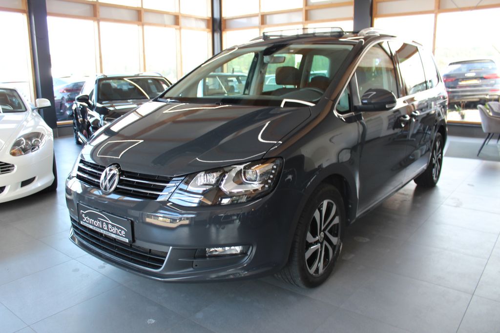 Image of Volkswagen Sharan