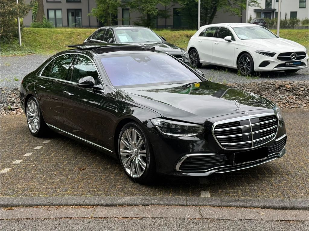 Mercedes-Benz S 350