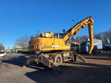 Liebherr A904C  Umschlagbagger Greifer +Magnetvorbereitun - Angebote entsprechen deinen Suchkriterien