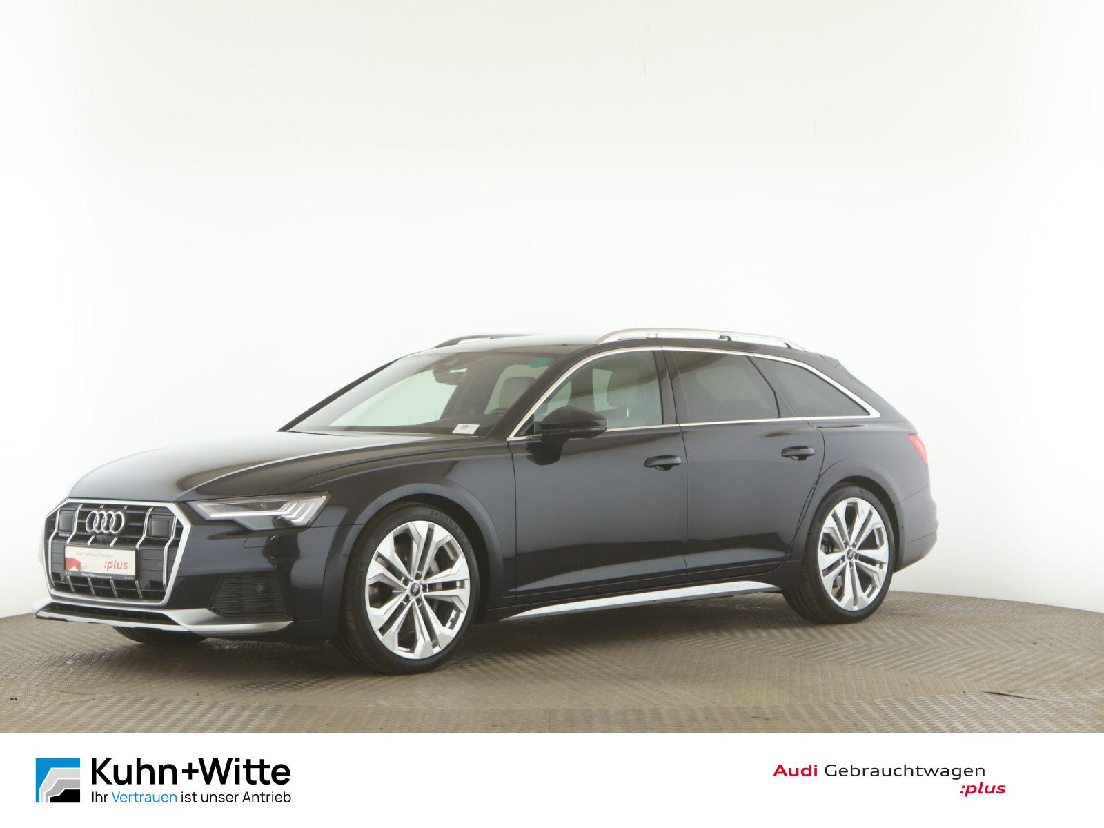 Audi A6 allroad 55 TDI quattro Matrix+RFK+B&O+Memory+
