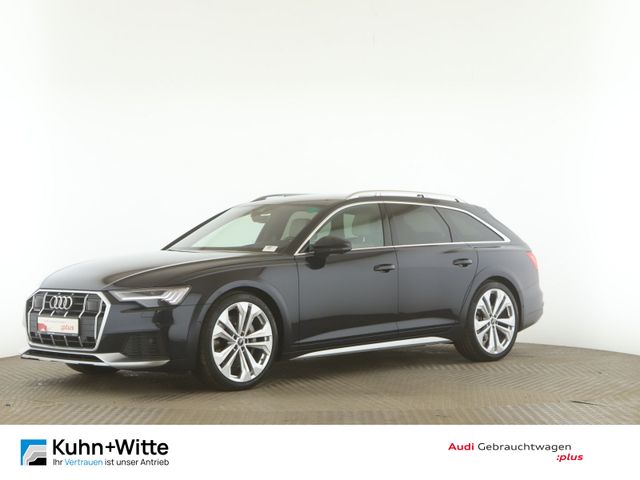 AUDI A6 allroad 55 TDI quattro Matrix+RFK+B&amp;O+Memory+