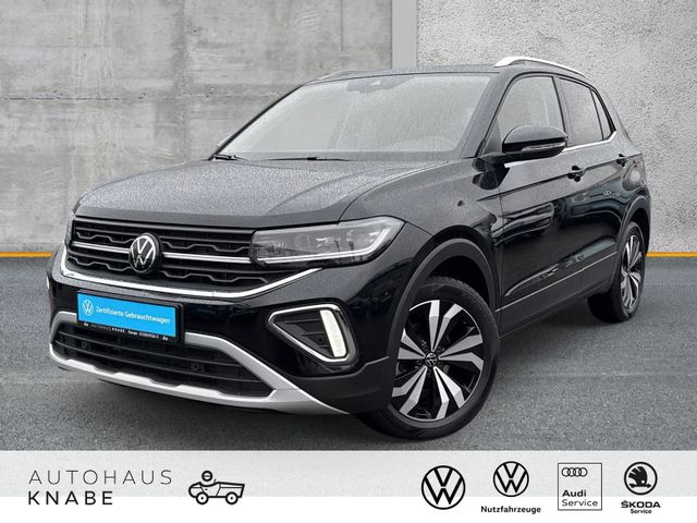 Volkswagen T-Cross 1.0 TSI DSG Style NEUES.MODELL MATRIX