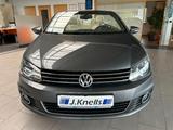 Volkswagen Eos 1.4TSI/VOLLLEDER/NAVI/SHZ/PDC/18" - Volkswagen Eos aus 2011: Cabrio