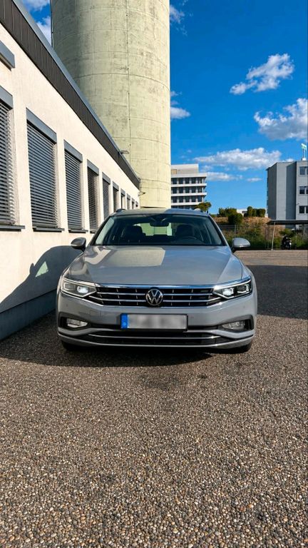 Image of Volkswagen Passat Variant