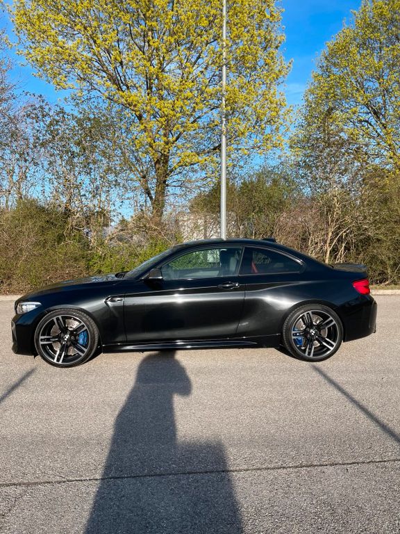 Image of BMW M2