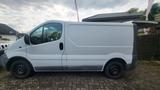 Opel Vivaro - Opel Vivaro in Kassel